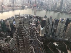 -上海环球金融中心骑迹50年环球之旅