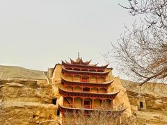 -敦煌莫高窟