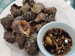 -华圆美食-老蓬莱菜(蓬港路店)