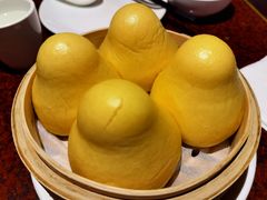 玉米窝窝头-绿茶餐厅(华联万柳店)