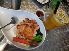 -公仔堂港式茶餐厅(西村店)