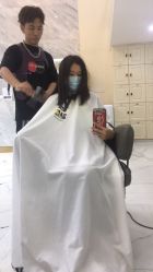 -3AM HAIR SALON染发接发