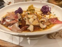 -第六季自助餐厅(北太平庄店)