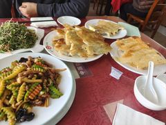 -青岛锅贴(四流中路店)