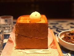 面包诱惑-绿茶餐厅(王府井永宁门店)