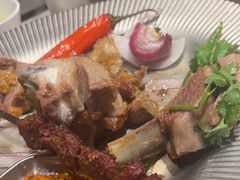-清真·卡德尔大叔新疆主题餐厅(龙汇路店)