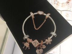 -Pandora潘多拉珠宝(宝山万达广场店)