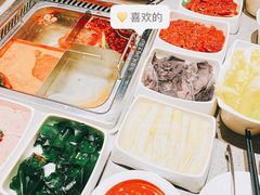 -海底捞火锅(龙湖三千集店)