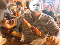 -木屋烧烤(白石洲店)