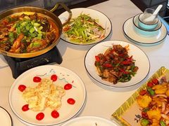 -食光慢宴·安吉土菜馆