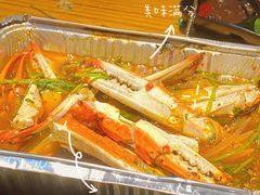 -丹东特色烤肉(学府路一部店)