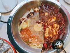 -锅爷爷重庆老火锅(临平店)