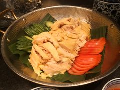 -咖啡苑自助餐厅·中国大饭店