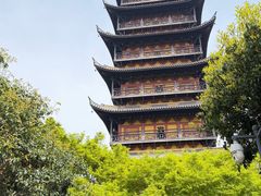 -常熟方塔园
