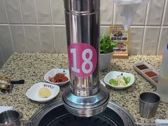 -安又胖韩国烤肉(泰达永旺店)