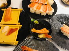 -争鲜回转寿司(浦东三钢里PLUS店)