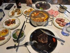 -吉布鲁牛排海鲜自助(温江合生汇店)