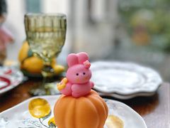 玉兔慕斯-弗兰克牛排西餐厅Ribone steak house(柠檬花园店)