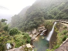 -庐山碧龙潭风景区
