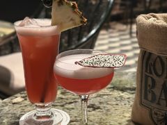 -Long Bar(莱佛士酒店)