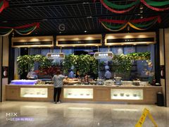自助取餐区-川骄海鲜自助(河东店)