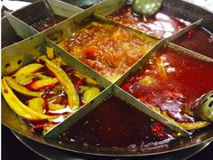 -宽板凳老灶火锅(簋街店)
