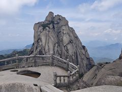 -天柱山风景区