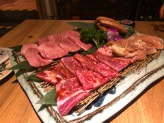 -炼火烤肉店