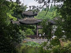-采石矶景区