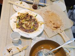 -老舅老蒙肉饼非遗店(一店)