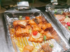 -长沙三景韦尔斯利酒店·Oval全日制餐厅自助餐