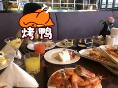-长春净月潭喜来登酒店·盛宴标帜餐厅
