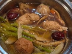 -一叶一世界·素食餐厅(锦华万达店)