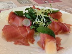 蜜瓜火腿-安妮意大利餐厅(世贸天阶店)