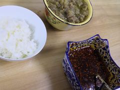 油泼辣子-定家小酥肉·清真(回民街店)
