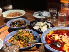 小吊炒合菜-小吊梨汤·北京菜·烤鸭(鸟巢店)