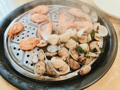 -海大大蒸汽海鲜餐厅·粤菜·特色小炒(欢乐颂店)