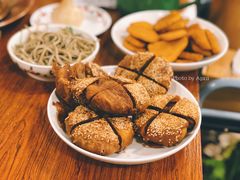 -老门框爆肚涮肉(金宝街店)