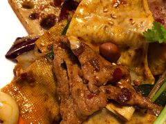 鲜牛肉-拿渡·水煮鱼 麻辣香锅(西单大悦城店)