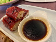 红米脆脆肠粉-金隅喜来登大酒店·采悦轩中餐厅