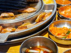 -姜虎东白丁烤肉(恒隆广场店)
