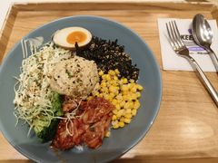 -池奈·咖喱蛋包饭(熙地港店)