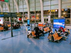 -银川河东国际机场