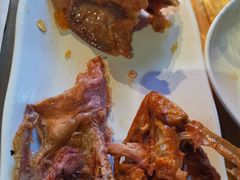 熟食鸡架-枪火串烧·东北特色烧烤(罗湖总店)