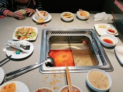 -海底捞火锅(龙湖三千集店)