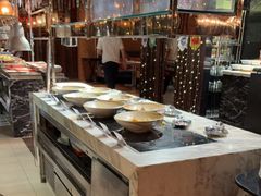 -南通滨江洲际酒店-西集自助餐厅