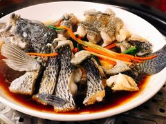 珍珠斑鱼-蔚海之都·象山蒸汽海鲜(仙霞路店)