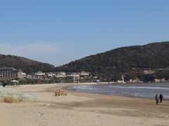 -朱家尖南沙景点