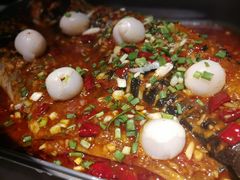 -鱼酷活鱼烤鱼(南京水游城店)