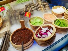 -环球约客烤涮自助(铜锣湾店)